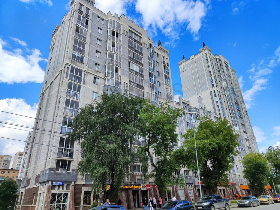 Екатеринбург, ул. Селькоровская, 36 (Вторчермет) - фото квартиры (1)