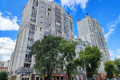 Екатеринбург, ул. Селькоровская, 36 (Вторчермет) - фото квартиры