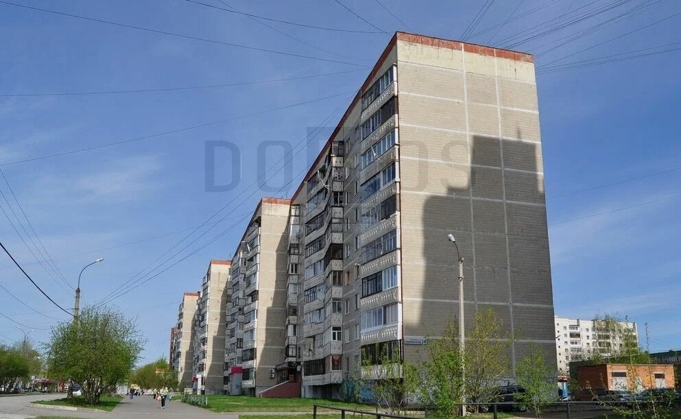 Екатеринбург, ул. Техническая, 26 (Новая Сортировка) - фото квартиры (1)