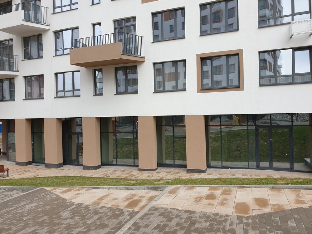 Екатеринбург, ул. Щербакова, 80 (Уктус) - фото торговой площади (4)
