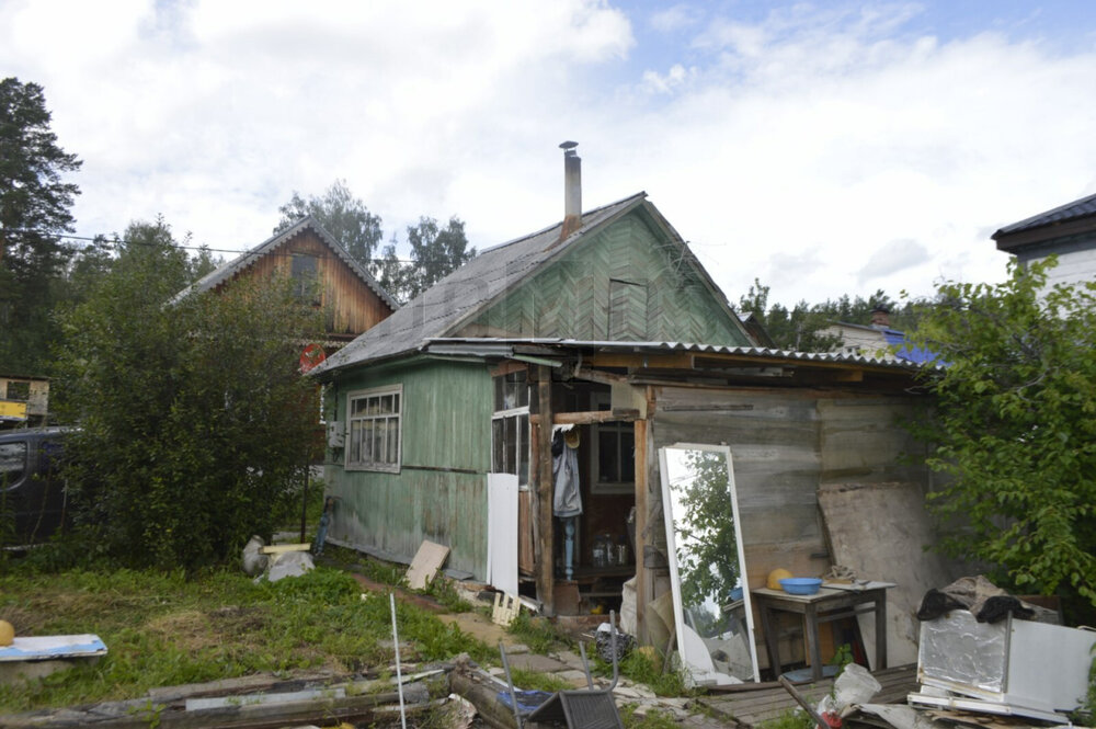 Екатеринбург, Визовец - 4 - фото сада (1)