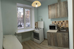 Екатеринбург, ул. Комсомольская, 1 (Втузгородок) - фото квартиры