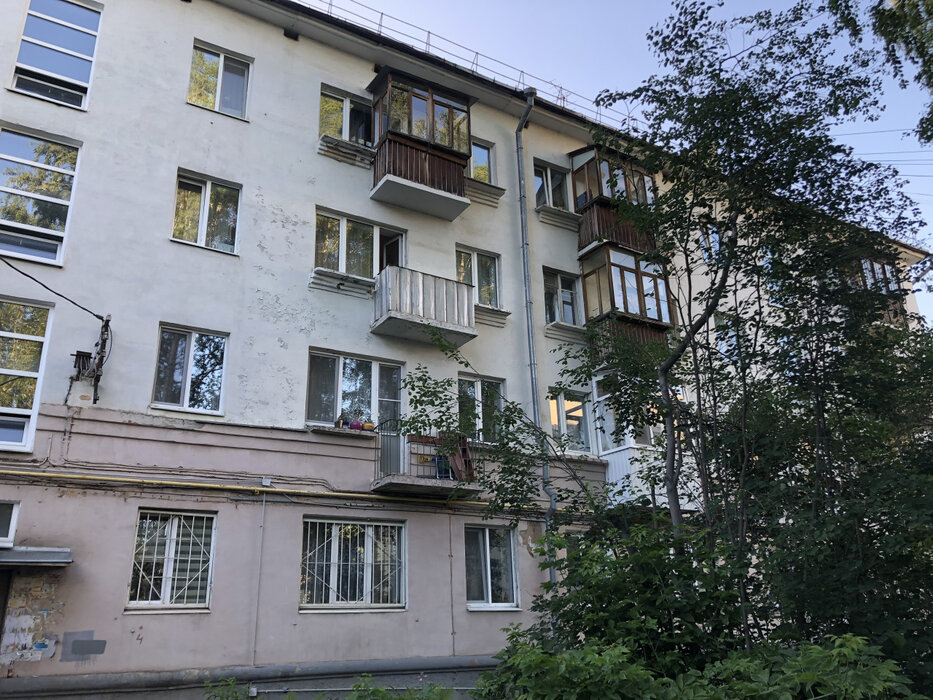 Екатеринбург, ул. Комсомольская, 1 (Втузгородок) - фото квартиры (8)