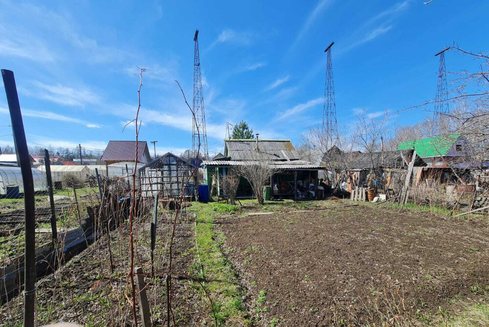 Екатеринбург, СНТ 