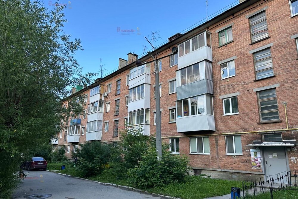 г. Березовский, ул. Максима Горького, 4б (городской округ Березовский) - фото квартиры (3)