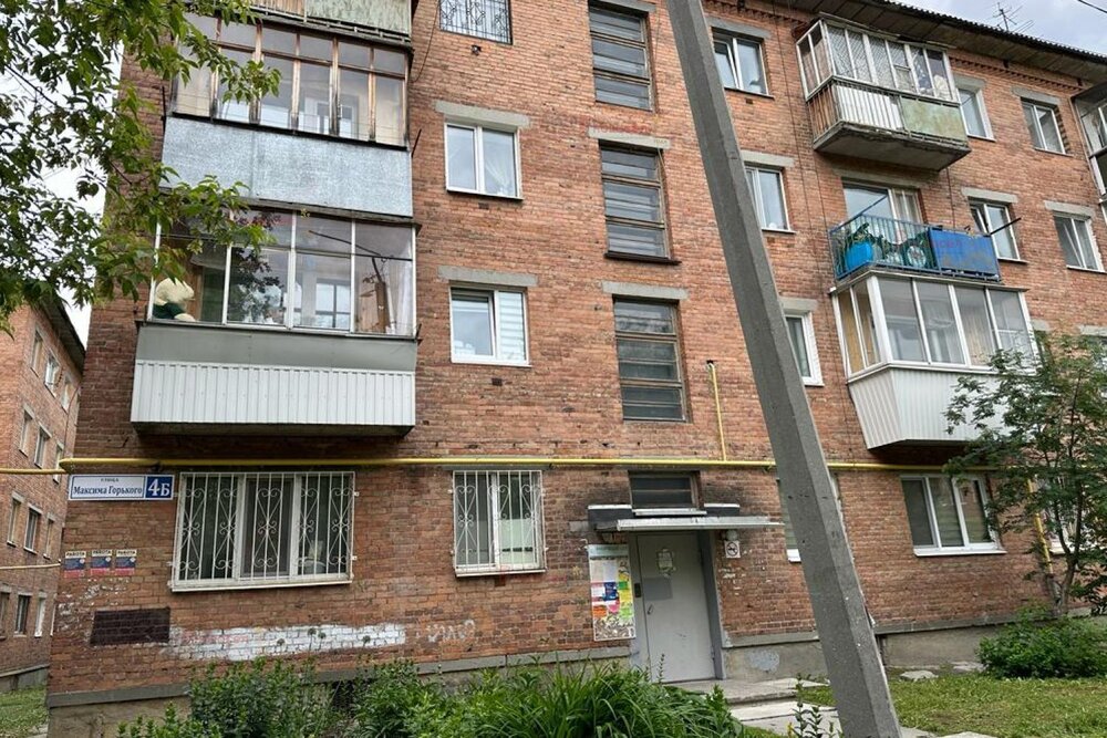 г. Березовский, ул. Максима Горького, 4б (городской округ Березовский) - фото квартиры (4)