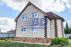 п. Становая, ул. Речная, 12 (городской округ Березовский) - фото дома