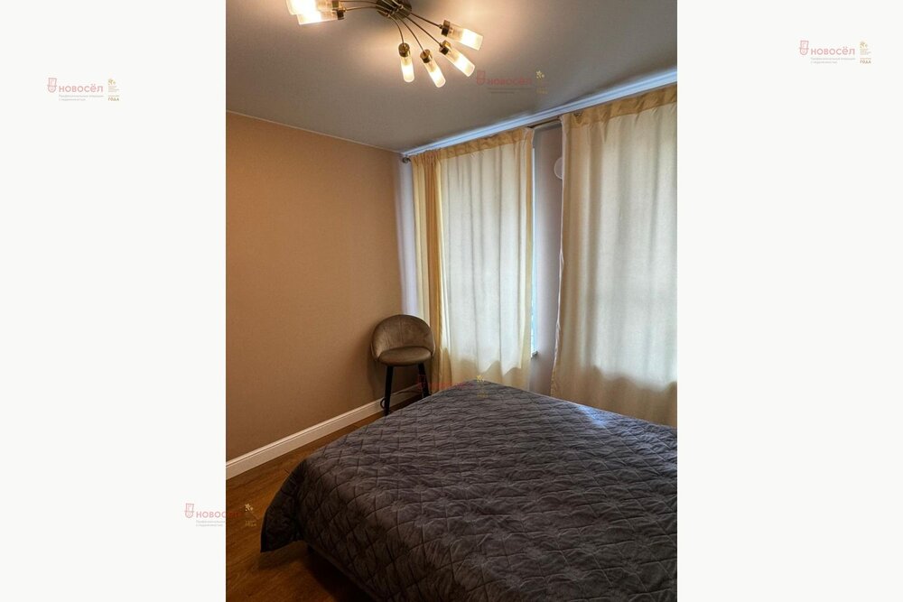 Екатеринбург, ул. Евгения Савкова, 29 (Широкая речка) - фото квартиры (3)
