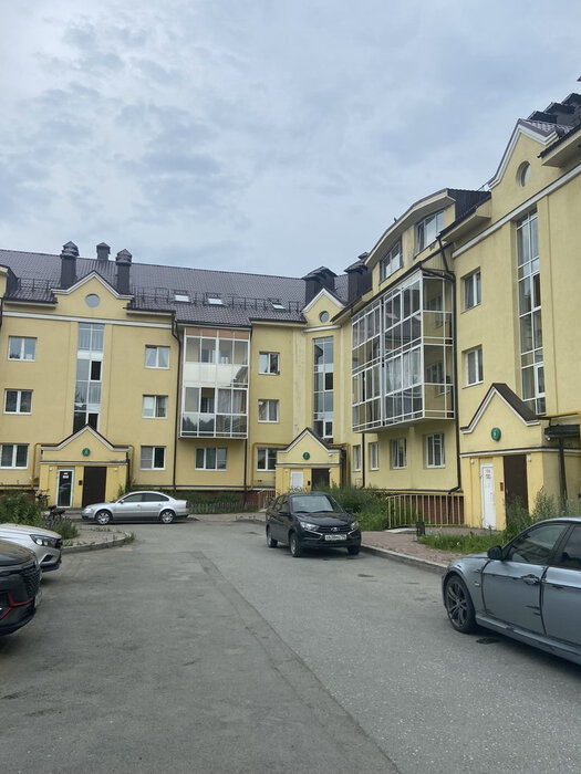 Екатеринбург, ул. Очеретина , 6 (Академический) - фото квартиры (8)
