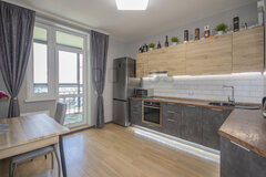 Екатеринбург, ул. Академика Сахарова, 93 (Академический) - фото квартиры