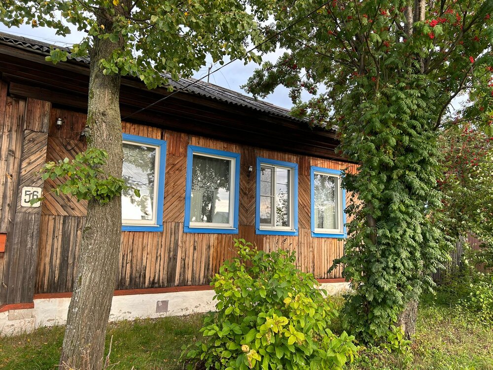 г. Алапаевск, ул. Пионеров, 56 (городской округ Город Алапаевск) - фото дома (7)