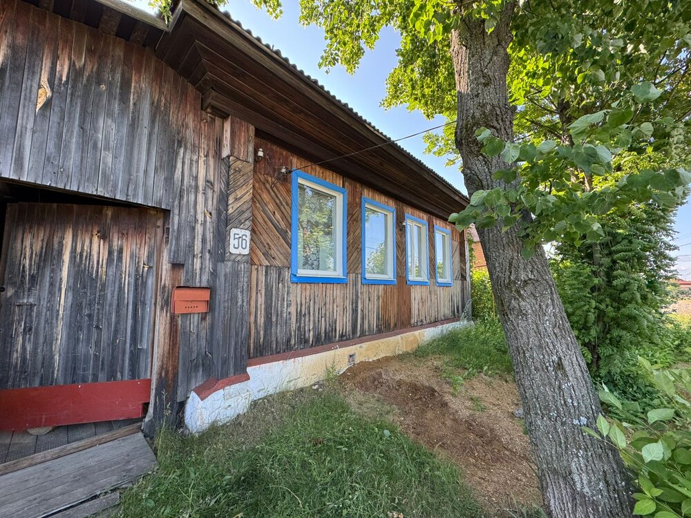 г. Алапаевск, ул. Пионеров, 56 (городской округ Город Алапаевск) - фото дома (8)
