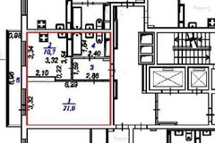 Екатеринбург, ул. Старых Большевиков, 3 (Эльмаш) - фото квартиры