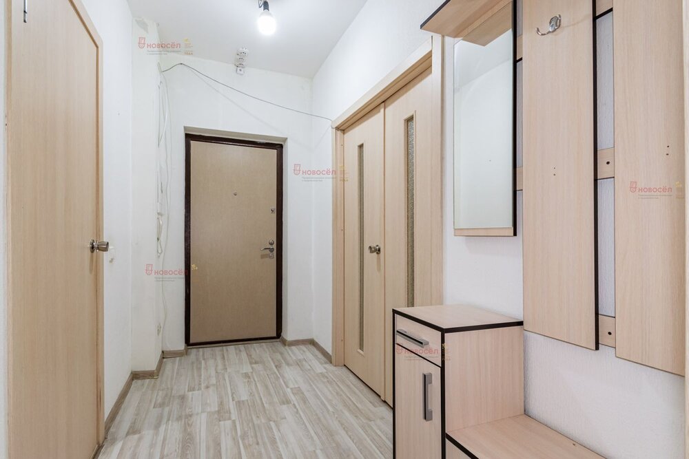 Екатеринбург, ул. Старых Большевиков, 3 (Эльмаш) - фото квартиры (7)