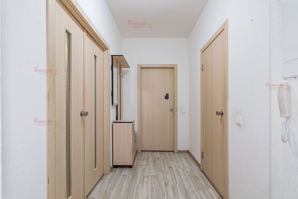 Екатеринбург, ул. Старых Большевиков, 3 (Эльмаш) - фото квартиры (8)