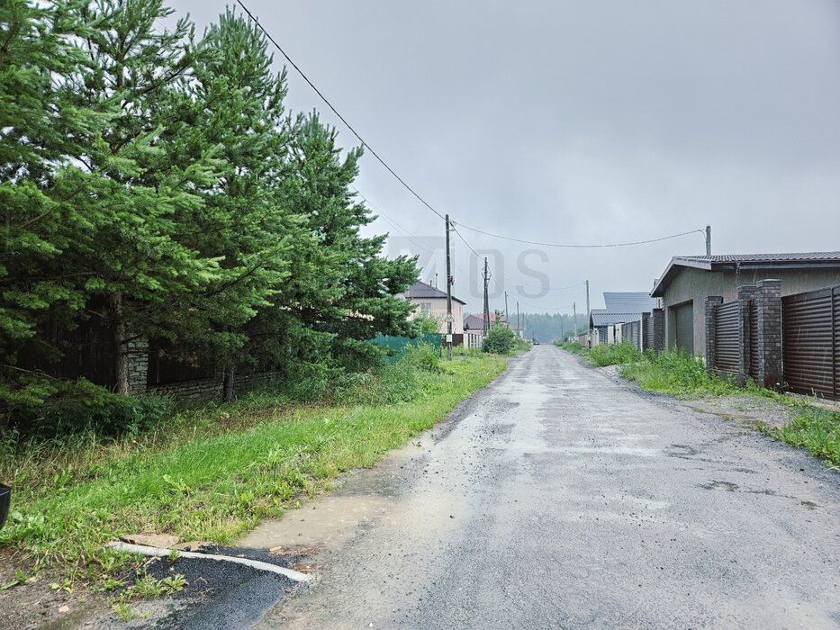 Екатеринбург, ул. днп Екатерининский (Верхнемакарово) - фото земельного участка (4)