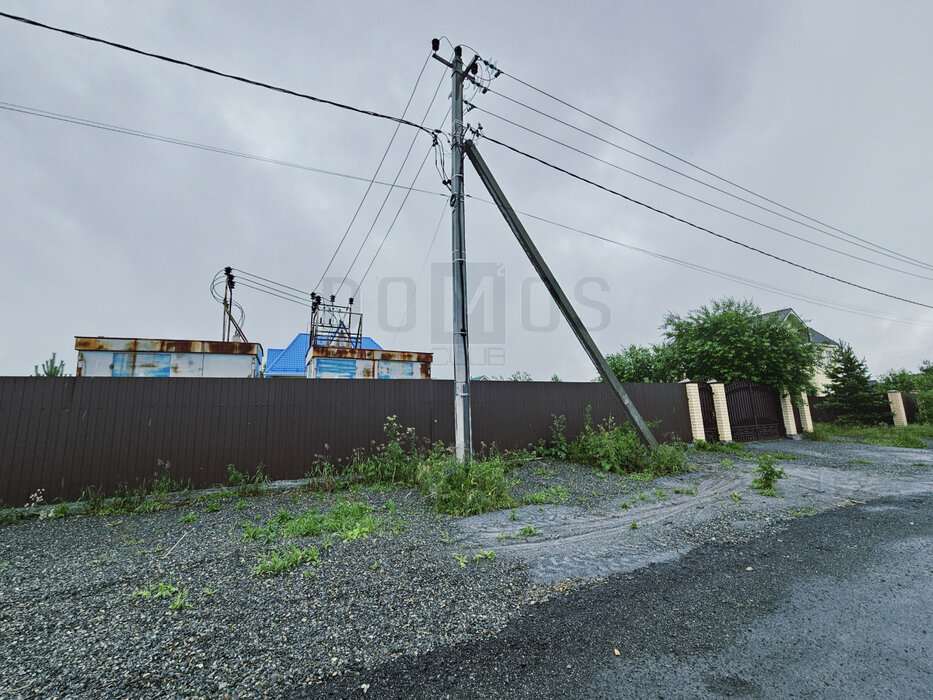 Екатеринбург, ул. днп Екатерининский (Верхнемакарово) - фото земельного участка (6)