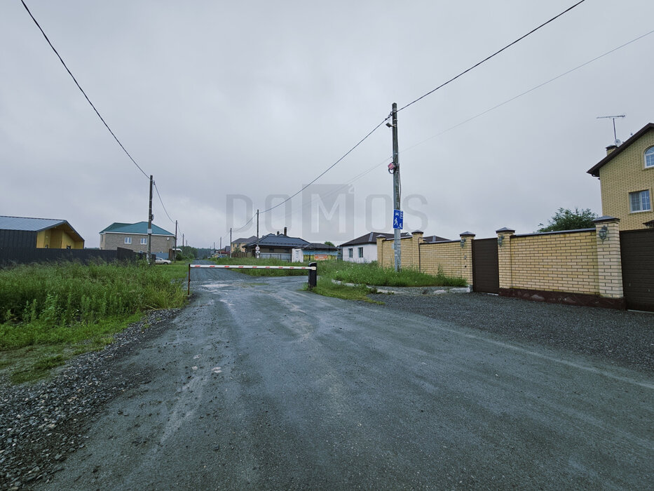 Екатеринбург, ул. днп Екатерининский (Верхнемакарово) - фото земельного участка (7)