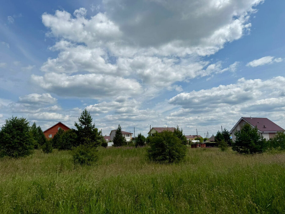 д. Гусева, ул. Восточная, 7 (городской округ Белоярский) - фото земельного участка (2)