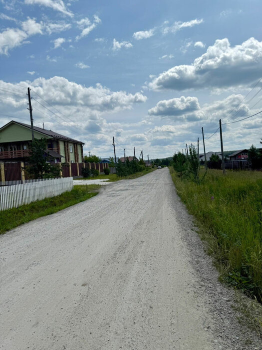 д. Гусева, ул. Восточная, 7 (городской округ Белоярский) - фото земельного участка (4)