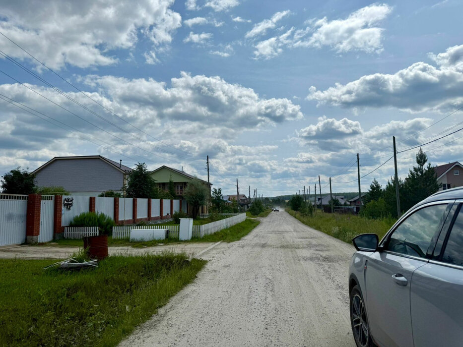 д. Гусева, ул. Восточная, 7 (городской округ Белоярский) - фото земельного участка (5)