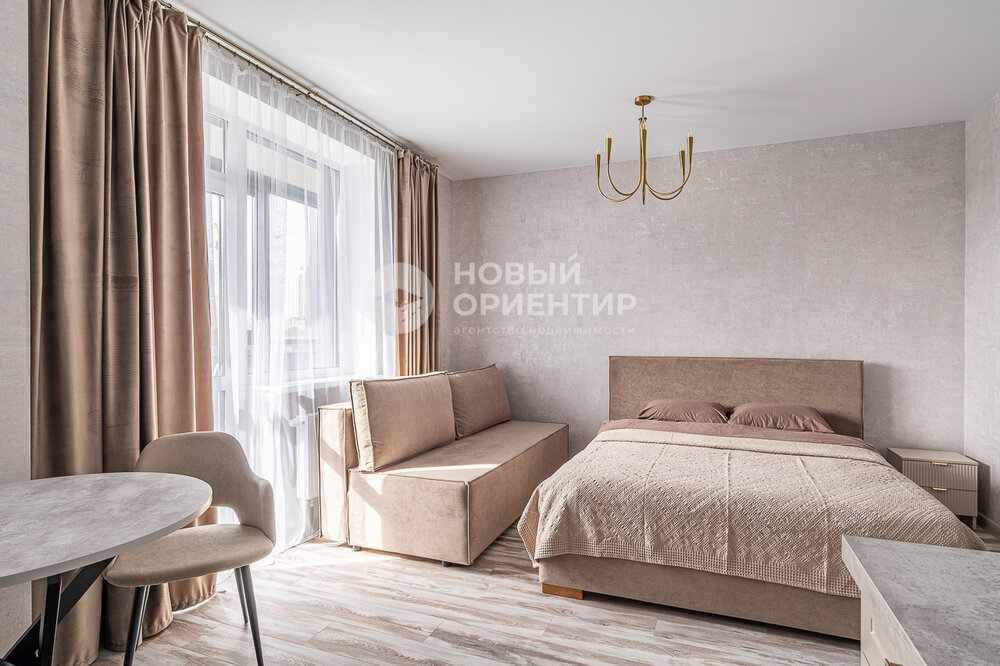 Екатеринбург, ул. Декабристов, 20 (Центр) - фото квартиры (4)