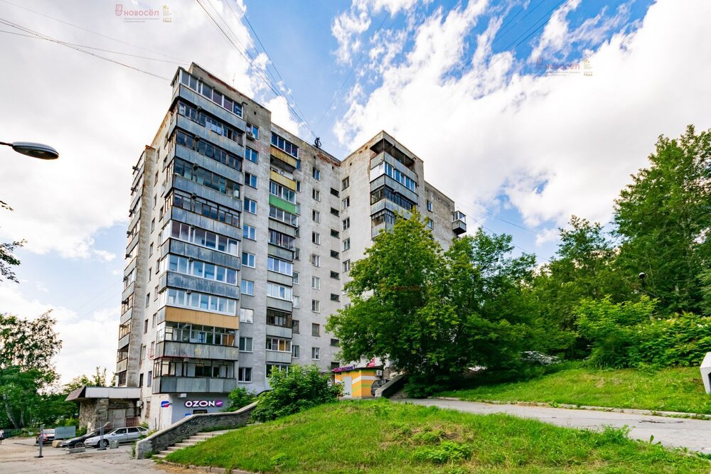 Екатеринбург, ул. Походная, 72 (Уктус) - фото квартиры (2)