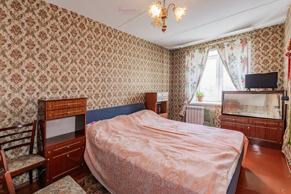 Екатеринбург, ул. Походная, 72 (Уктус) - фото квартиры (7)