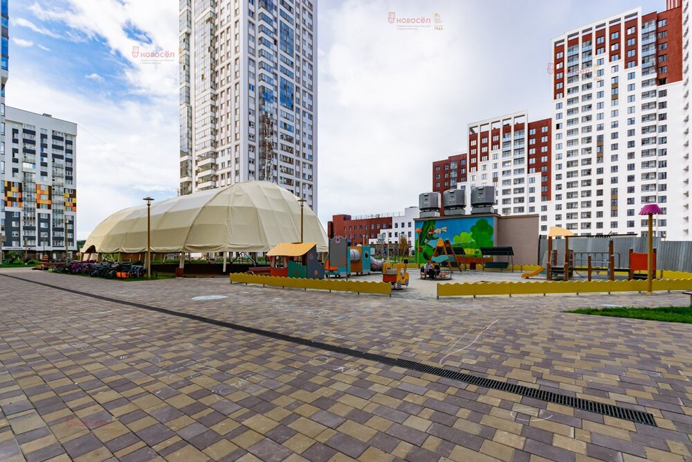 Екатеринбург, ул. Краснолесья, 108/2 (Академический) - фото квартиры (4)