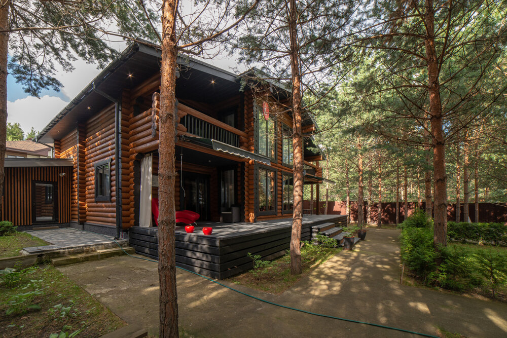 д. Гусева, ул. Загородная, 63 (городской округ Белоярский) - фото дома (6)