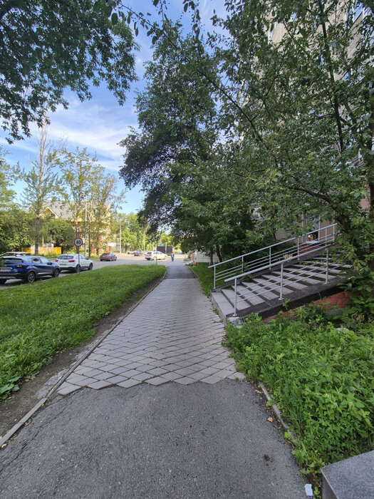 Екатеринбург, ул. Бажова, 161 (Центр) - фото торговой площади (3)