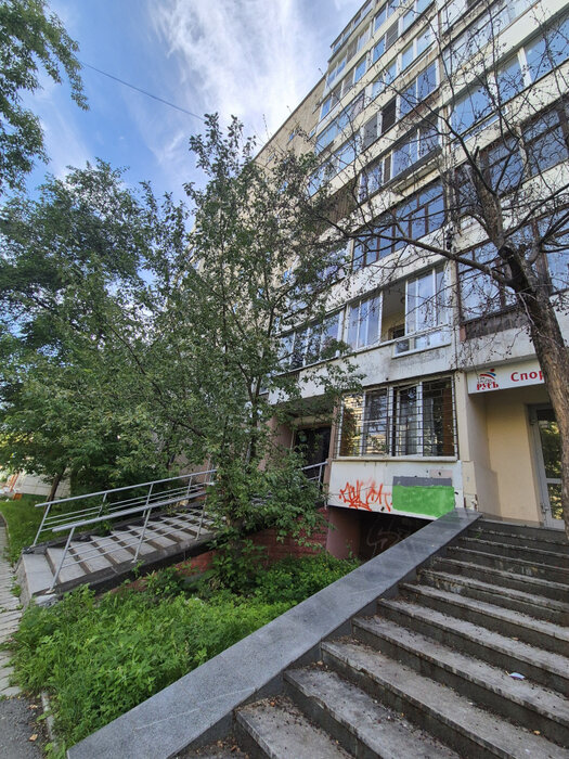 Екатеринбург, ул. Бажова, 161 (Центр) - фото торговой площади (4)