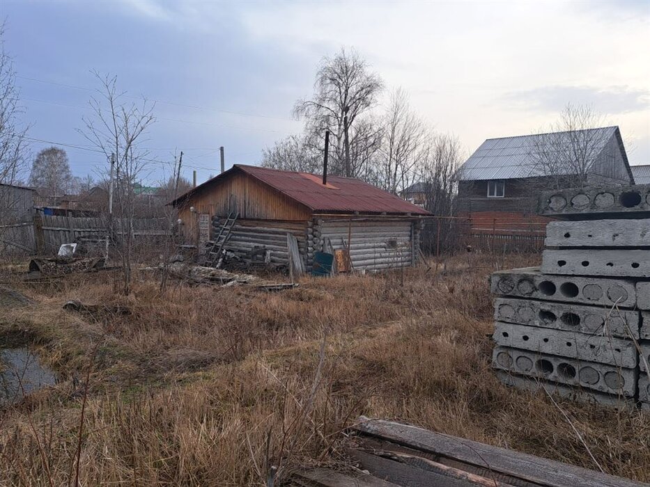 г. Серов, ул. Северная, 48 (городской округ Серовский) - фото земельного участка (2)