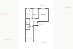 Екатеринбург, ул. Лучистая, 6 (Лечебный) - фото квартиры