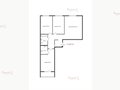 Продажа квартиры: Екатеринбург, ул. Лучистая, 6 (Лечебный) - Фото 1