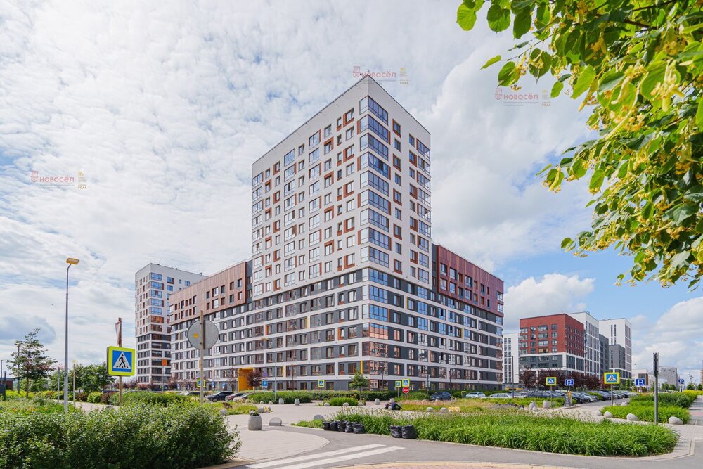 Екатеринбург, ул. Лучистая, 6 (Лечебный) - фото квартиры (2)