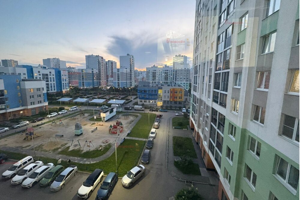Екатеринбург, ул. Вильгельма де Геннина, 40 (Академический) - фото квартиры (2)