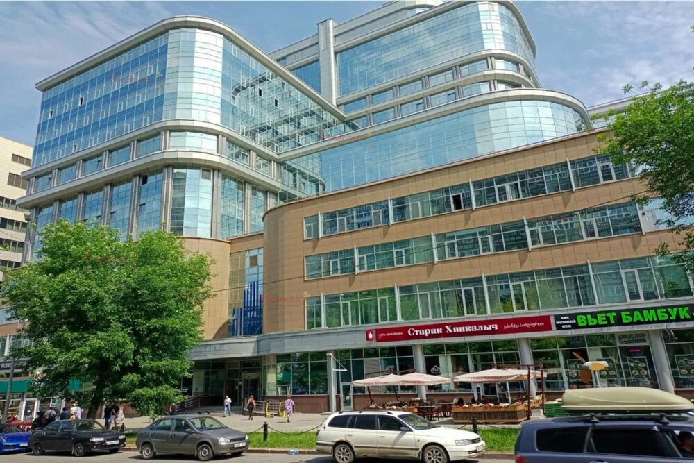 Екатеринбург, ул. Мамина-Сибиряка, 101 (Центр) - фото офисного помещения (2)