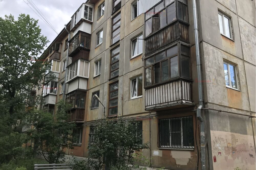 Екатеринбург, ул. Техническая, 43 (Старая Сортировка) - фото квартиры (2)