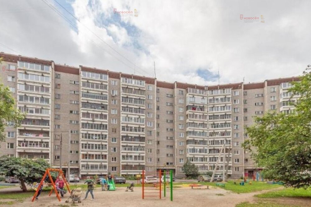 Екатеринбург, ул. Лукиных, 18 (Уралмаш) - фото квартиры (2)