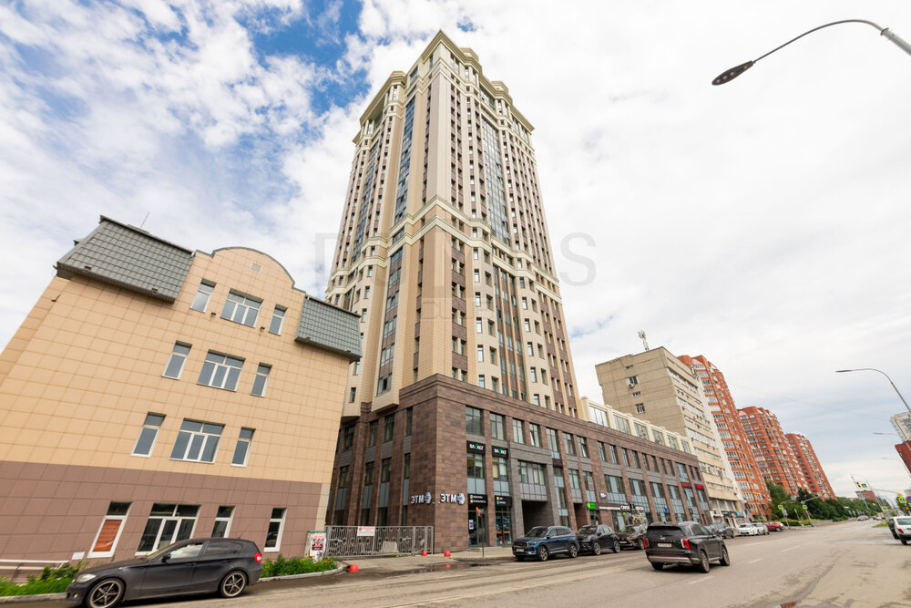 Екатеринбург, ул. Тверитина, 46 (Центр) - фото квартиры (3)
