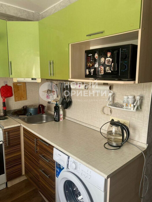 Екатеринбург, ул. Ангарская, 60 (Старая Сортировка) - фото квартиры (8)