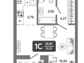 Продажа квартиры: Екатеринбург, ул. Ландау, 32 (Академический) - Фото 7