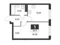 Продажа квартиры: Екатеринбург, ул. Ландау, 43 (Академический) - Фото 3