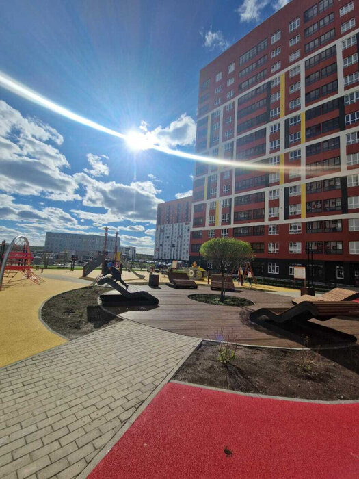 Екатеринбург, ул. Ландау, 43 (Академический) - фото квартиры (4)