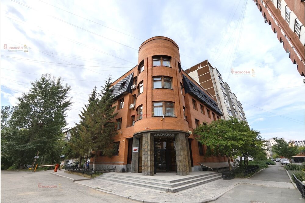 Екатеринбург, ул. Куйбышева, 82А (Шарташский рынок) - фото склада (2)