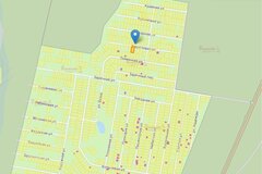 г. Березовский, ул. Бирюзовая, 31 (городской округ Березовский) - фото земельного участка