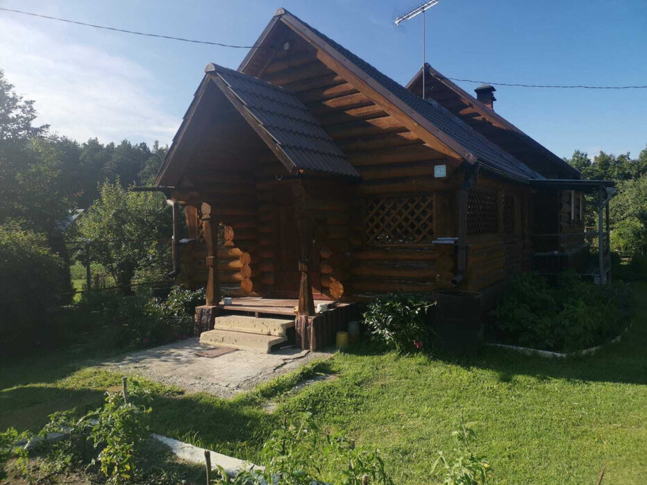 Екатеринбург, СНТ Родничок-97 - фото сада (1)