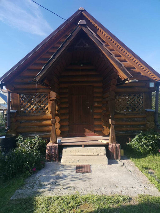Екатеринбург, СНТ Родничок-97 - фото сада (2)