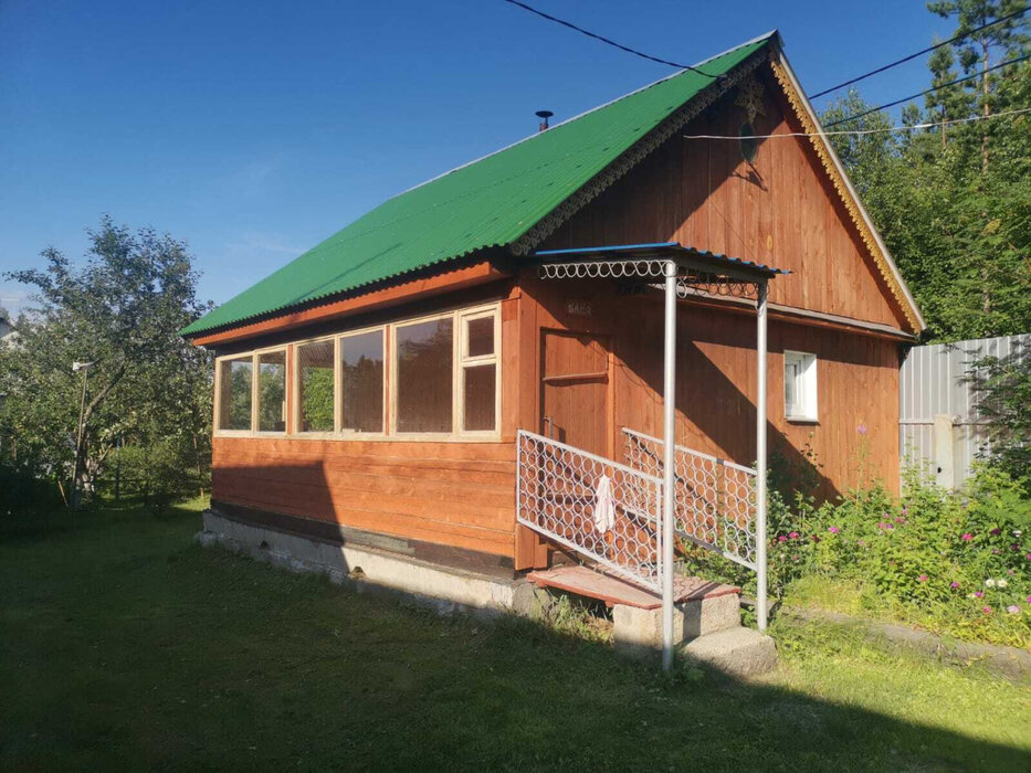 Екатеринбург, СНТ Родничок-97 - фото сада (8)